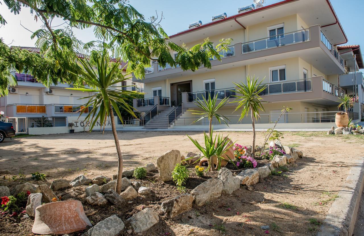 Ioranna Studios - Sarti Sithonia Экстерьер фото